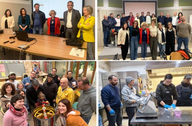 Abbracci, racconti e miele: ecco come il progetto “Passiata” sta rivoluzionando l’agricoltura sociale a Ragusa